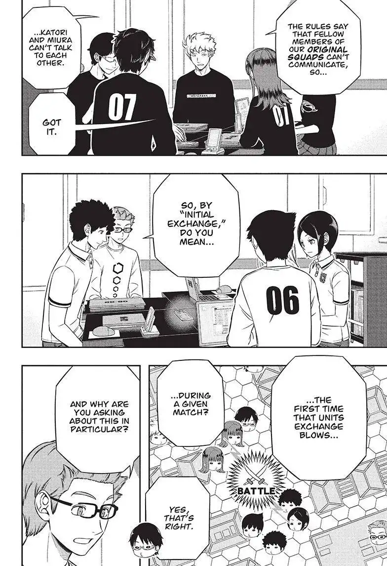 World Trigger Chapter 227 3